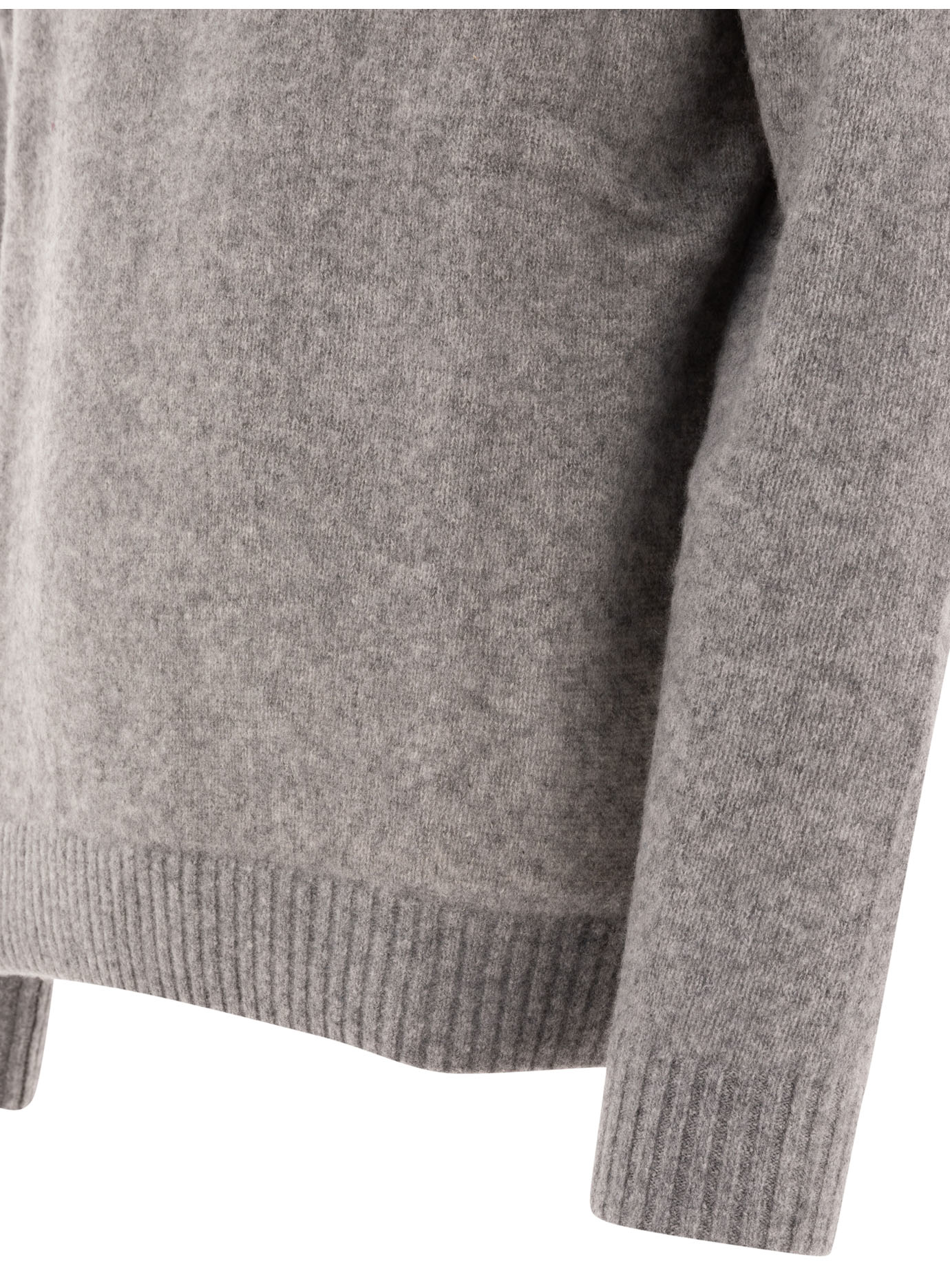 BEAMS PLUS Grey Knitwear